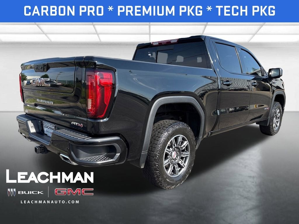 2024 GMC Sierra 1500 AT4
