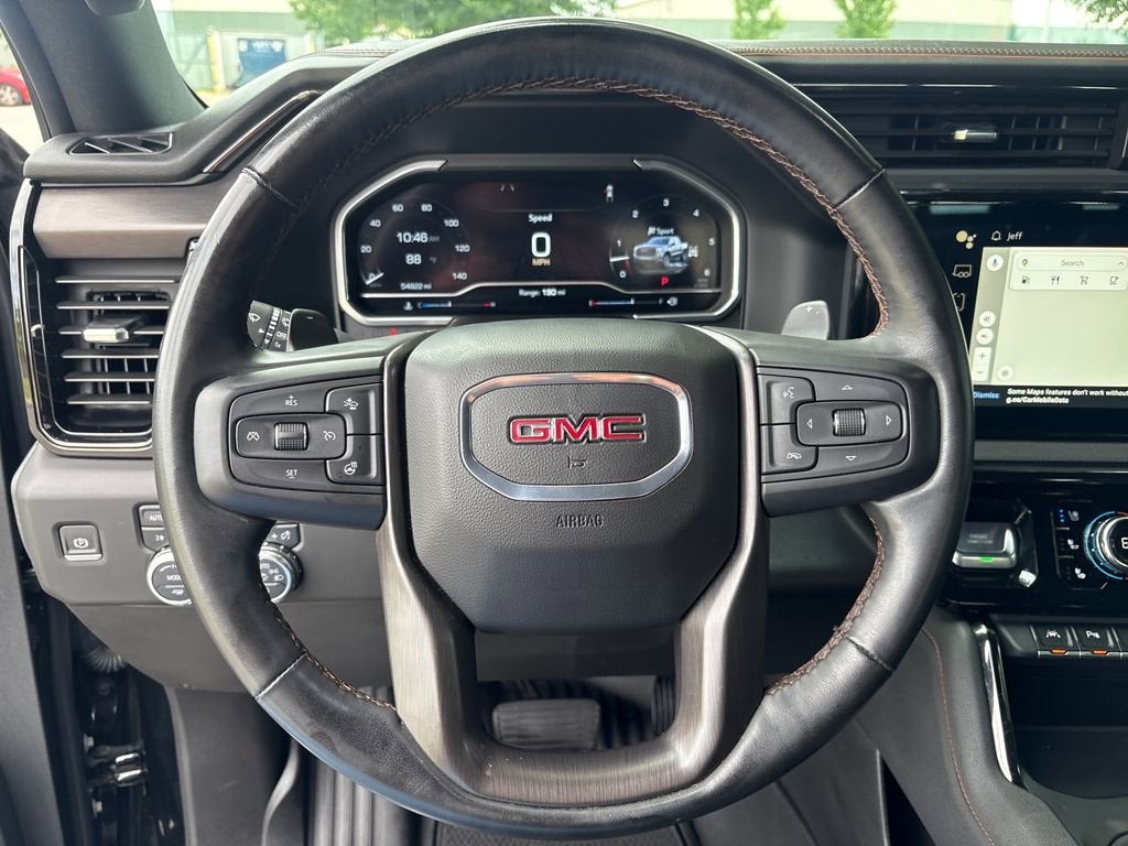 2024 GMC Sierra 1500 AT4