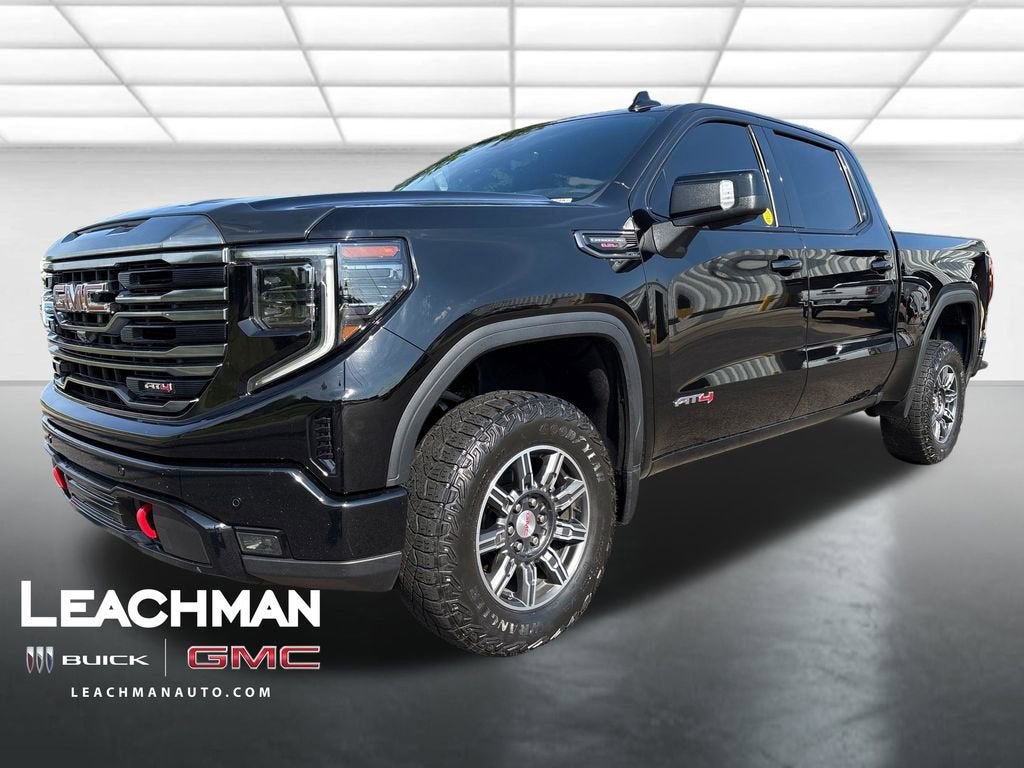 2024 GMC Sierra 1500 AT4