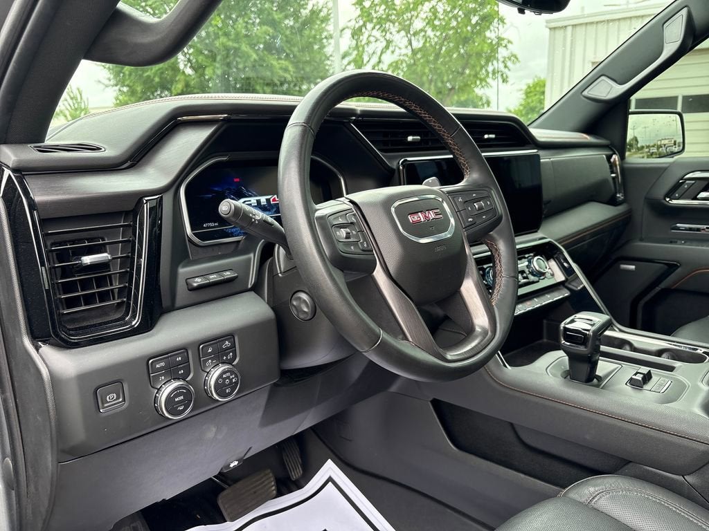 2023 GMC Sierra 1500 AT4