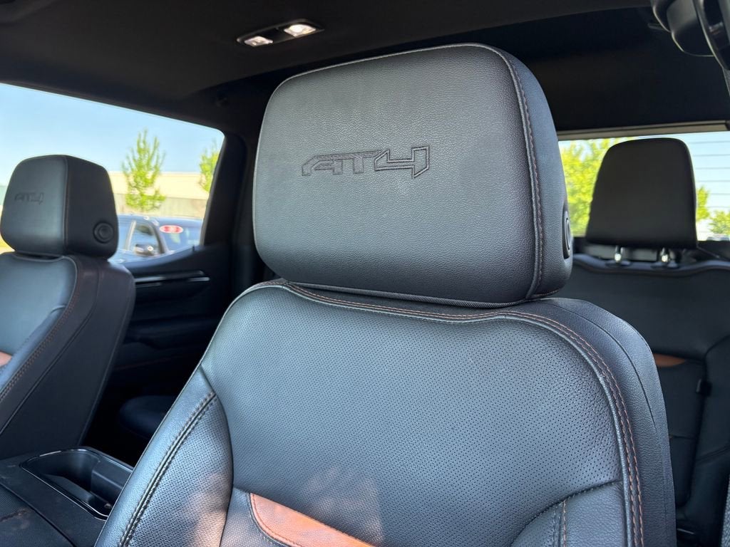 2023 GMC Sierra 1500 AT4