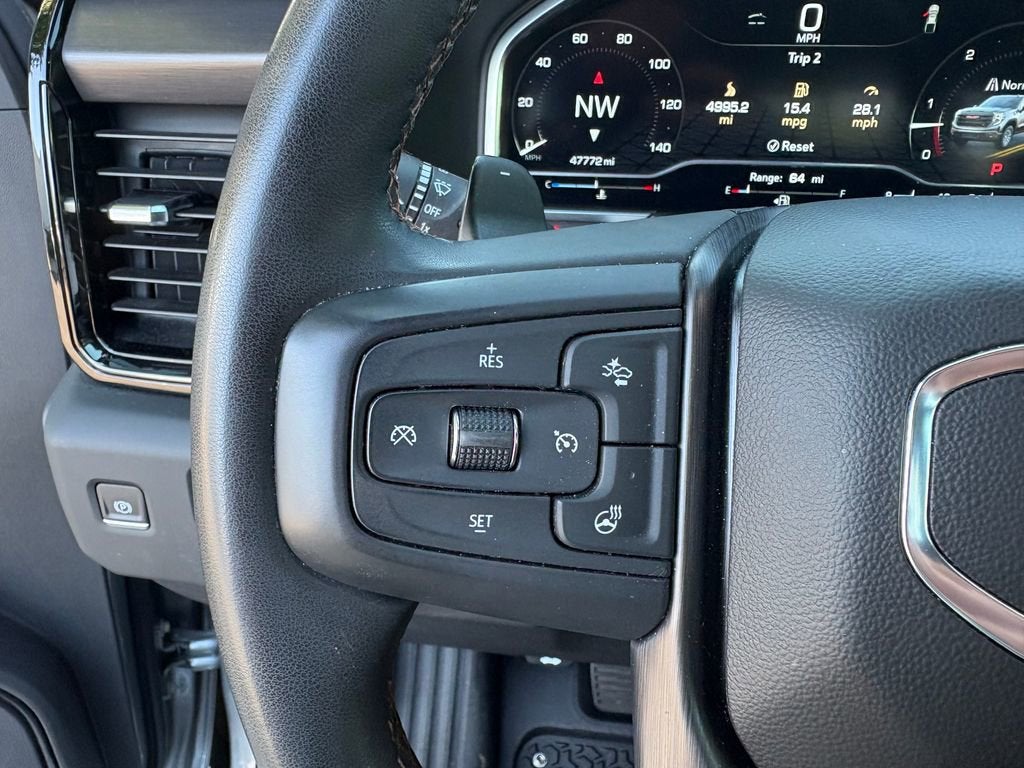 2023 GMC Sierra 1500 AT4