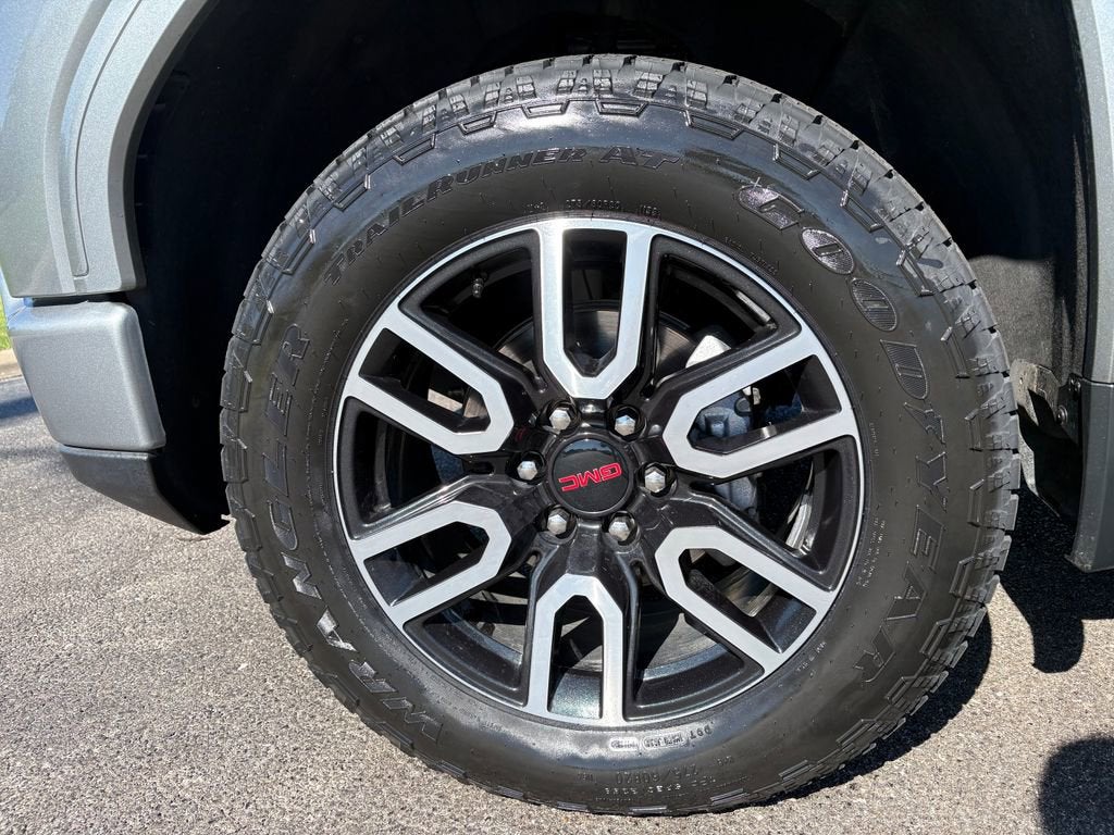2023 GMC Sierra 1500 AT4
