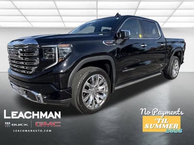 2024 GMC Sierra 1500 Denali