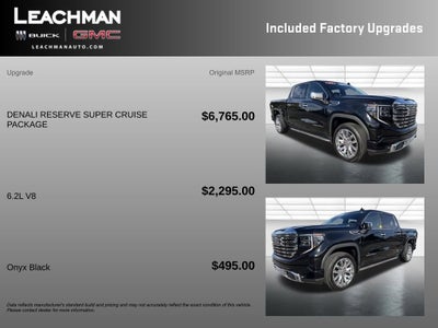 2024 GMC Sierra 1500 Denali