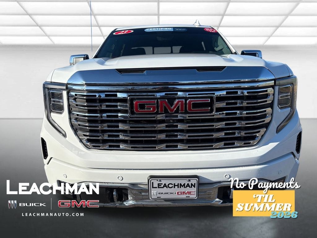 2023 GMC Sierra 1500 Denali