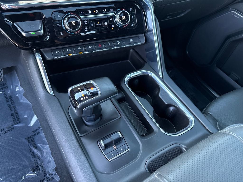 2023 GMC Sierra 1500 Denali