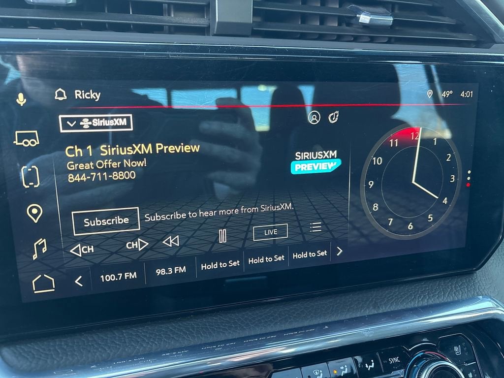 2023 GMC Sierra 1500 Denali