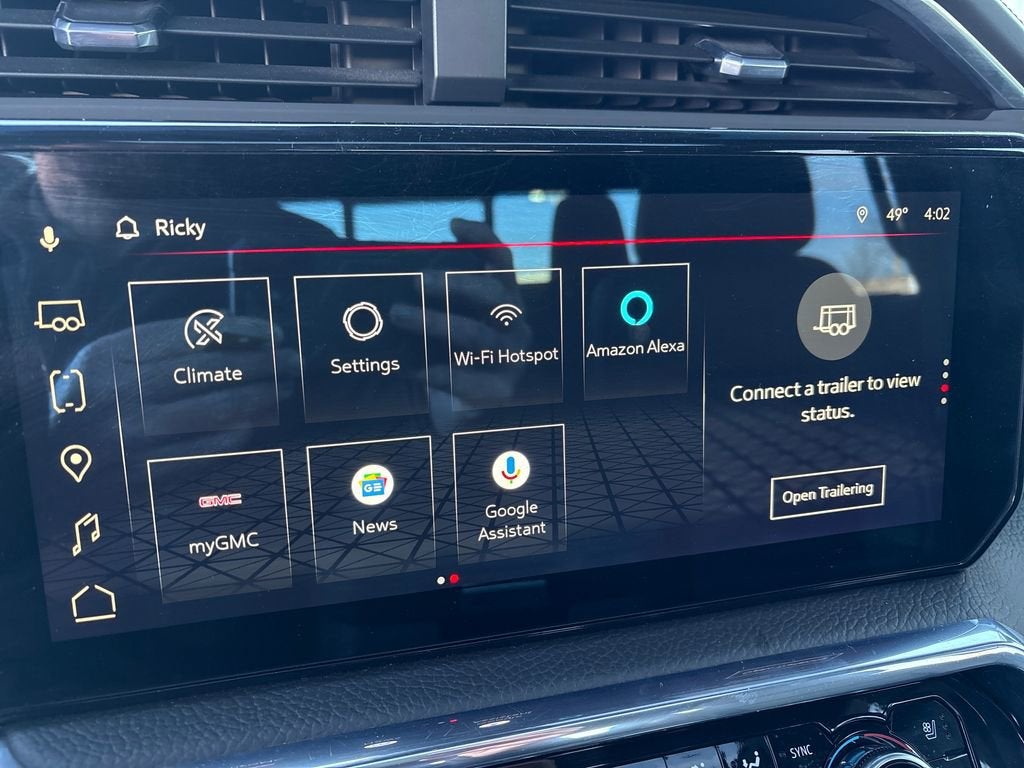 2023 GMC Sierra 1500 Denali