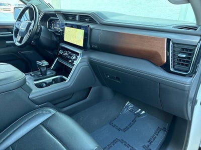 2023 GMC Sierra 1500 Denali