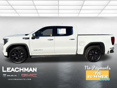 2023 GMC Sierra 1500 Denali