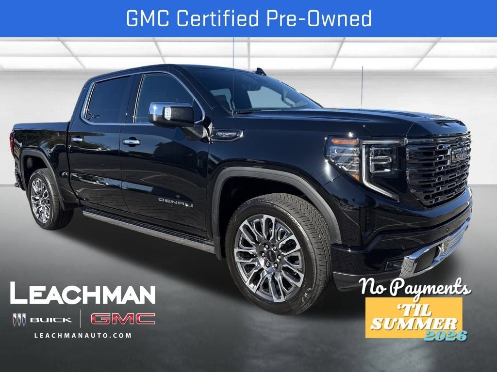 2026 GMC Sierra 1500 Denali Ultimate