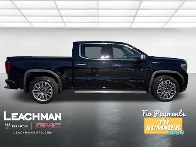 2026 GMC Sierra 1500 Denali Ultimate