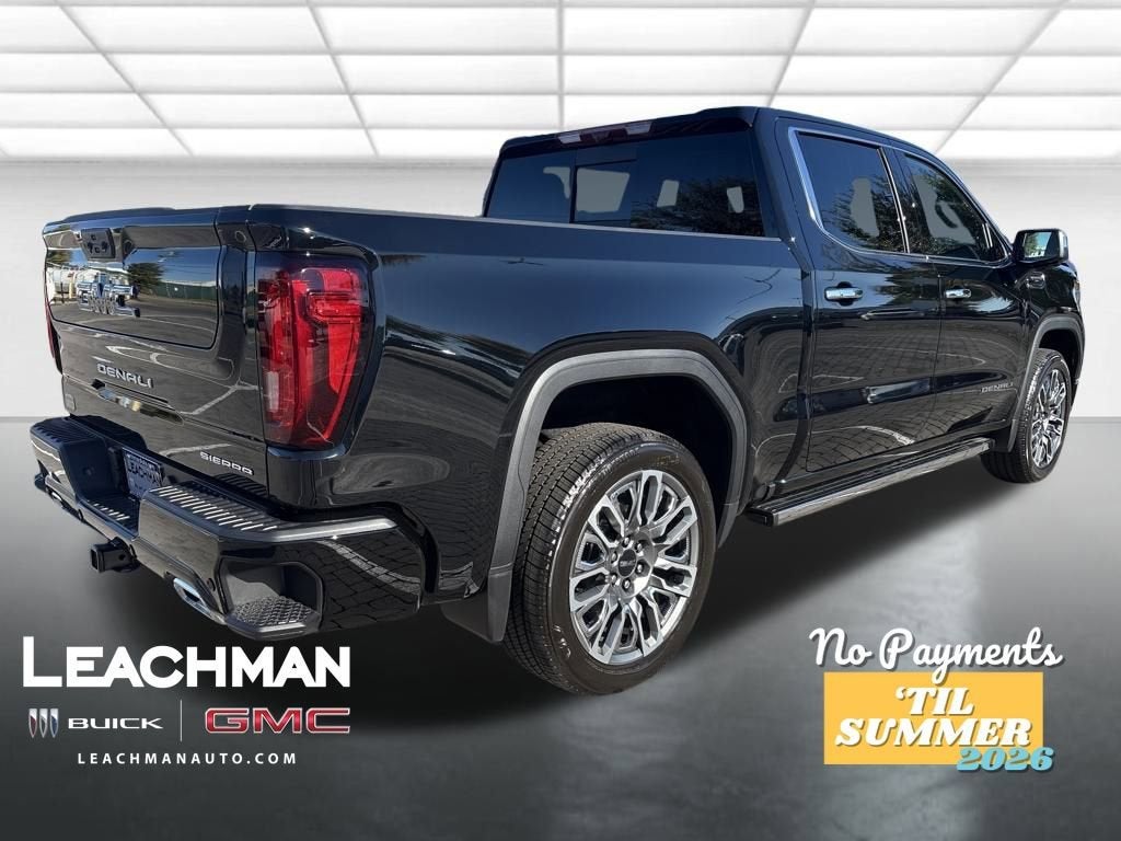 2026 GMC Sierra 1500 Denali Ultimate