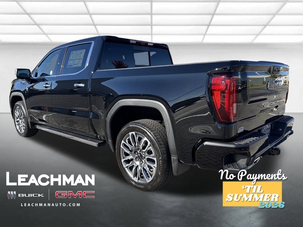 2026 GMC Sierra 1500 Denali Ultimate