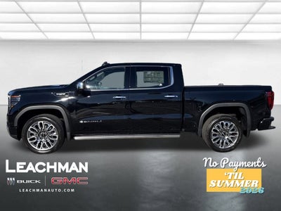2026 GMC Sierra 1500 Denali Ultimate