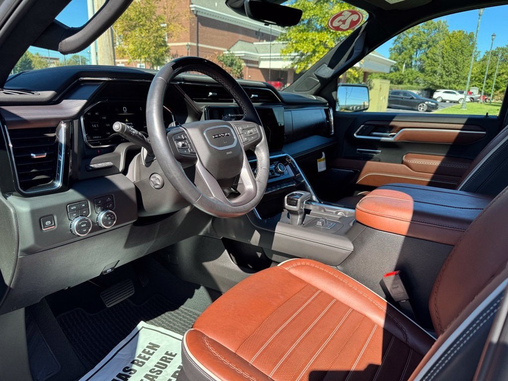 2025 GMC Sierra 1500 Denali Ultimate