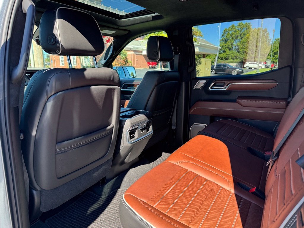2025 GMC Sierra 1500 Denali Ultimate