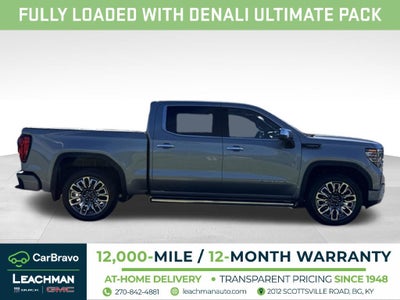 2025 GMC Sierra 1500 Denali Ultimate