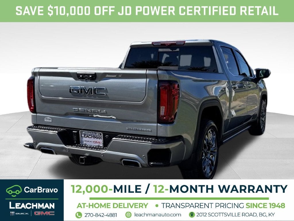 2025 GMC Sierra 1500 Denali Ultimate