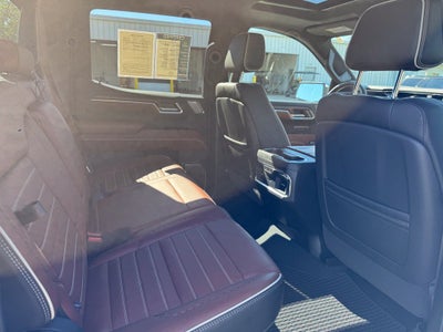 2025 GMC Sierra 1500 Denali Ultimate