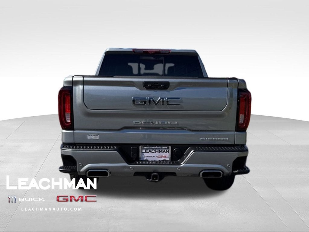 2025 GMC Sierra 1500 Denali Ultimate