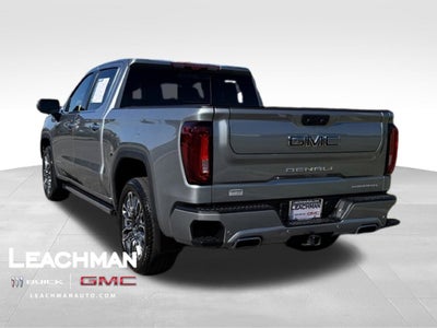 2025 GMC Sierra 1500 Denali Ultimate