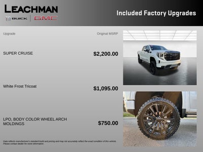 2024 GMC Sierra 1500 Denali Ultimate