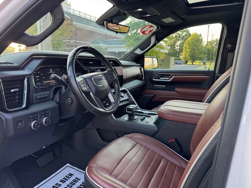 2024 GMC Sierra 1500 Denali Ultimate