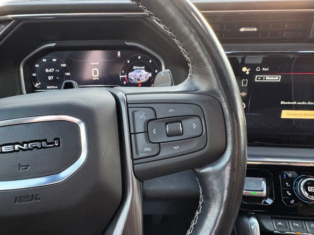 2024 GMC Sierra 1500 Denali Ultimate
