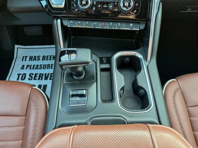 2024 GMC Sierra 1500 Denali Ultimate