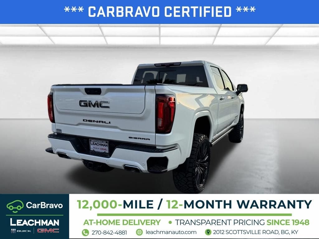 2024 GMC Sierra 1500 Denali Ultimate