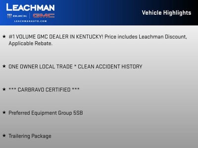 2024 GMC Sierra 1500 Denali Ultimate