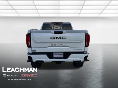 2024 GMC Sierra 1500 Denali Ultimate