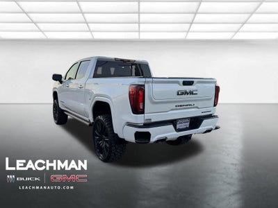 2024 GMC Sierra 1500 Denali Ultimate