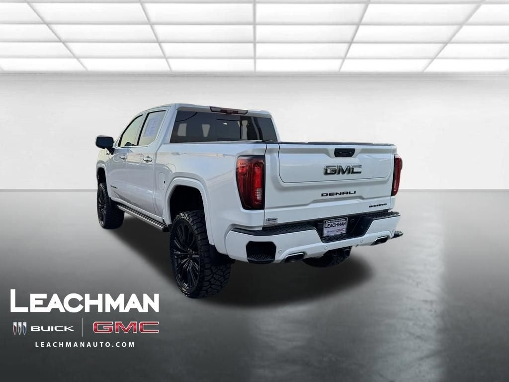 2024 GMC Sierra 1500 Denali Ultimate