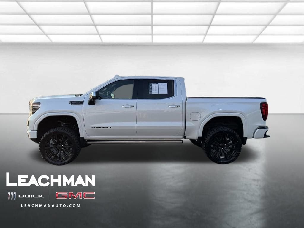 2024 GMC Sierra 1500 Denali Ultimate