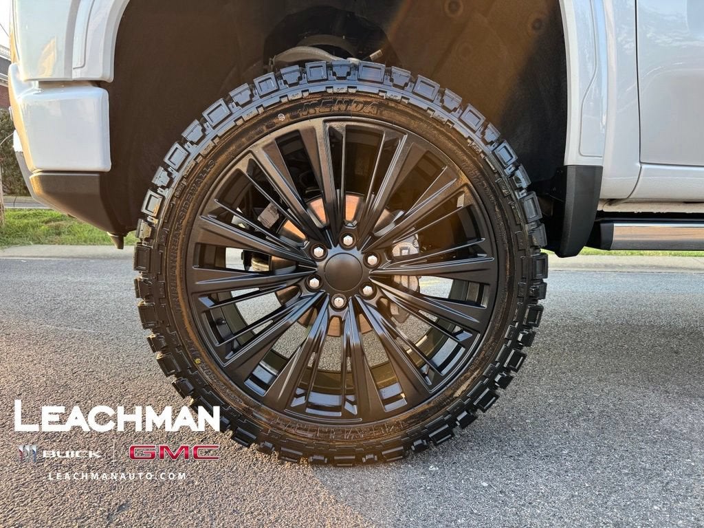 2024 GMC Sierra 1500 Denali Ultimate