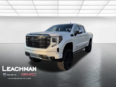 2024 GMC Sierra 1500 Denali Ultimate