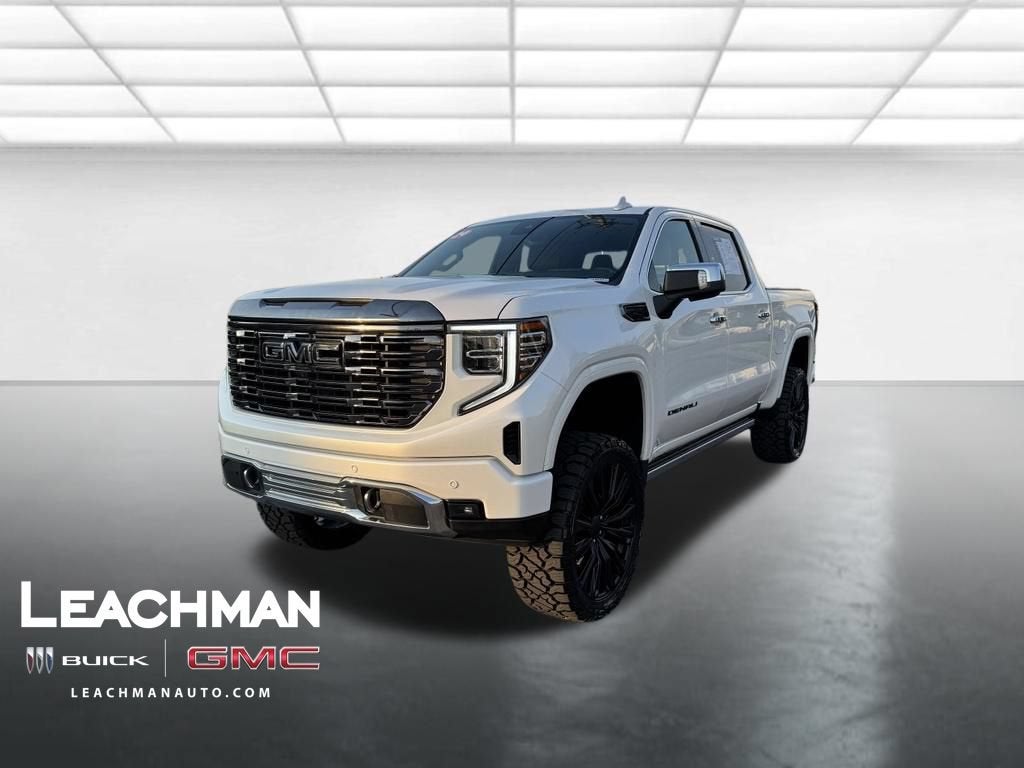 2024 GMC Sierra 1500 Denali Ultimate