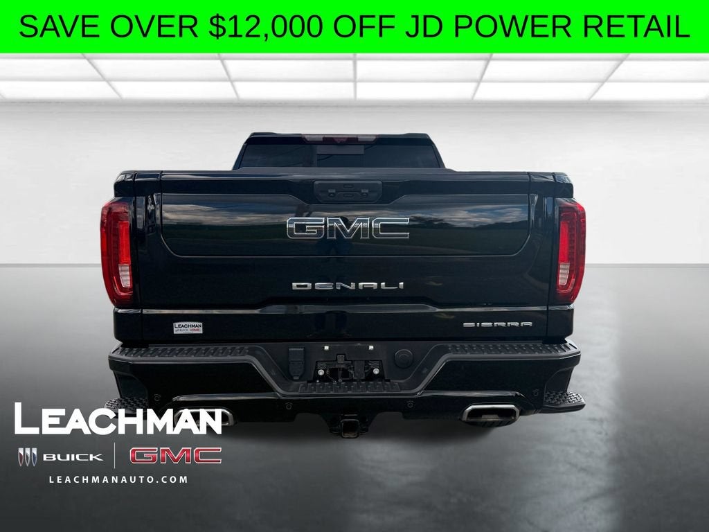 2024 GMC Sierra 1500 Denali Ultimate