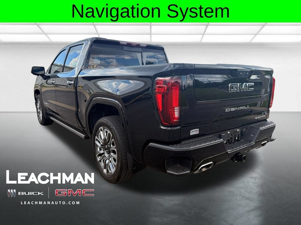 2024 GMC Sierra 1500 Denali Ultimate