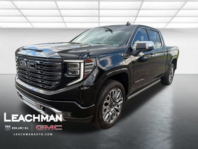 2024 GMC Sierra 1500 Denali Ultimate