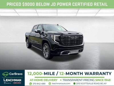 2025 GMC Sierra 1500 Denali Ultimate