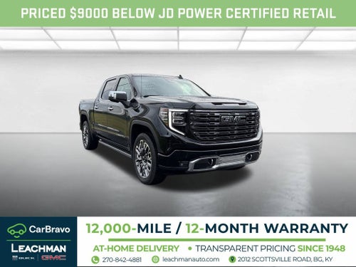2025 GMC Sierra 1500 Denali Ultimate