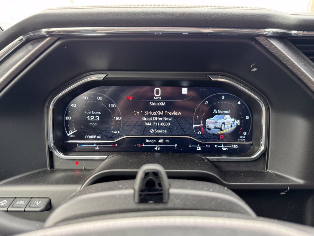 2025 GMC Sierra 1500 Denali Ultimate