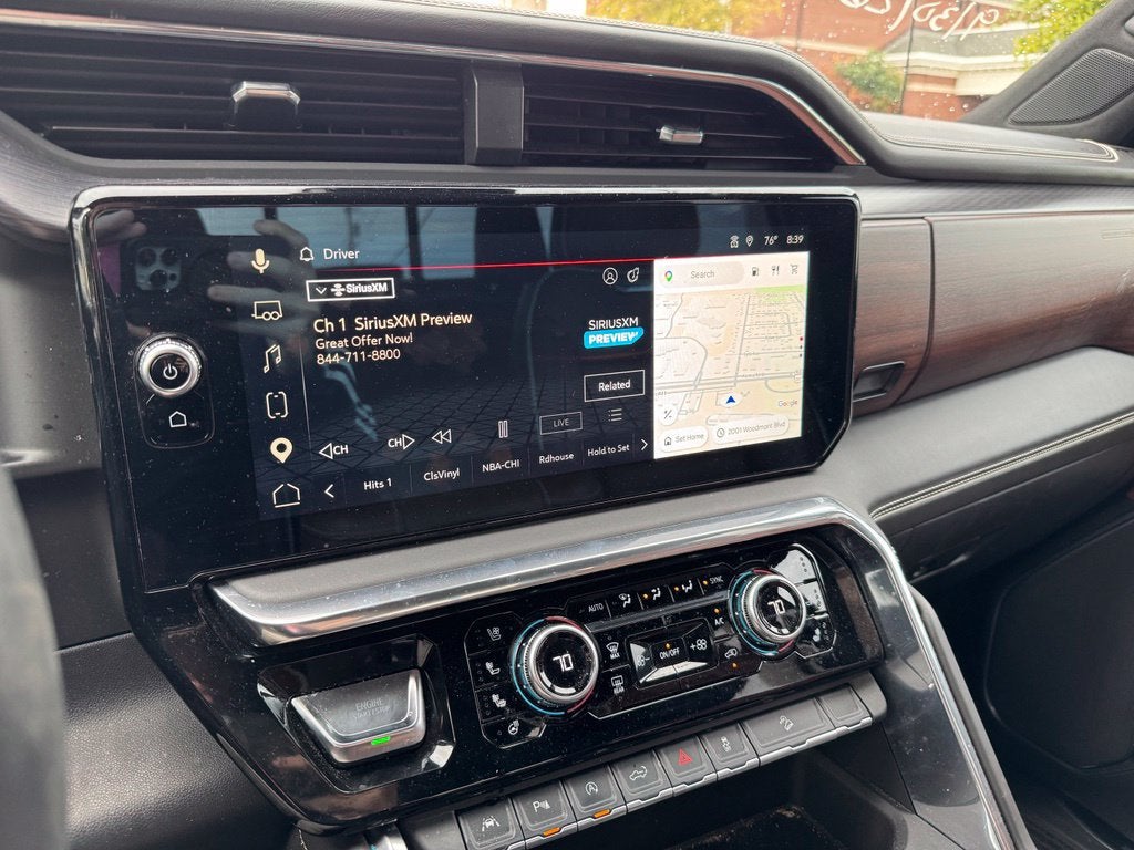 2025 GMC Sierra 1500 Denali Ultimate