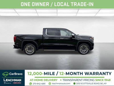 2025 GMC Sierra 1500 Denali Ultimate