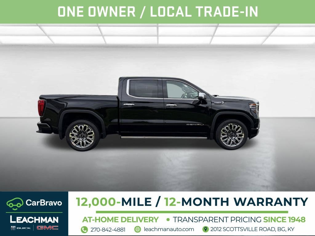 2025 GMC Sierra 1500 Denali Ultimate