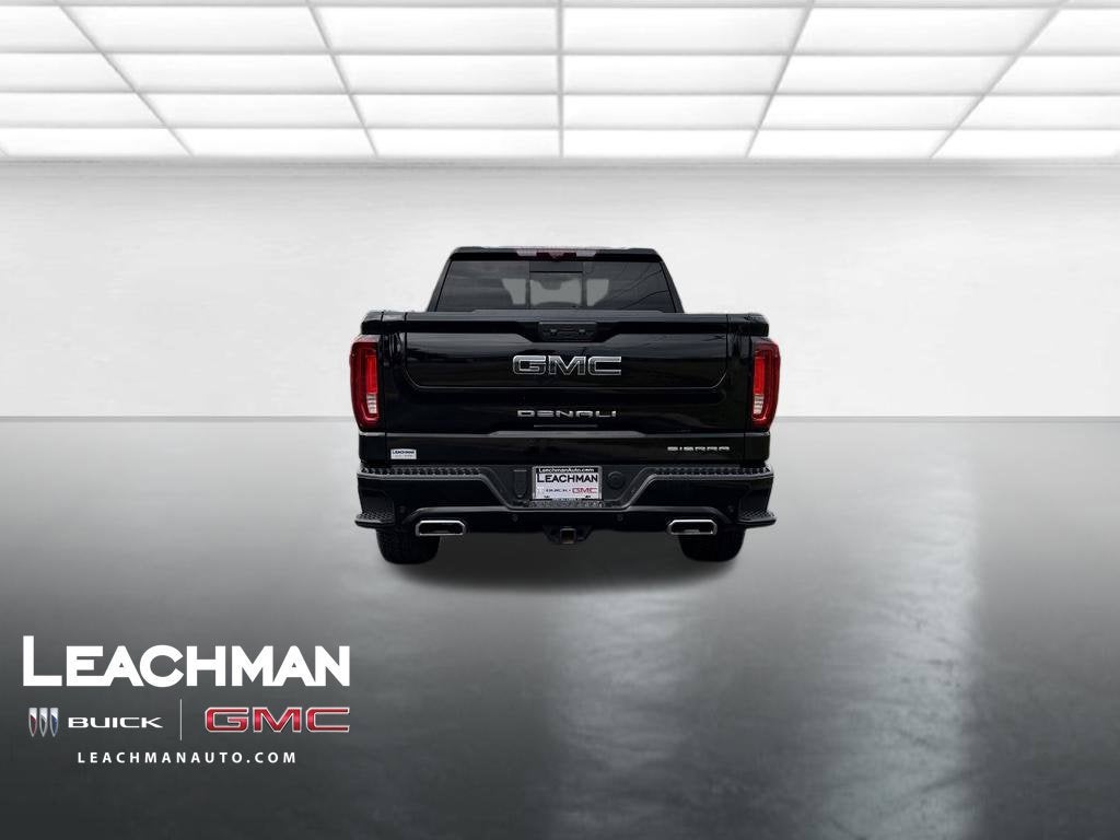 2025 GMC Sierra 1500 Denali Ultimate
